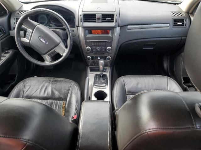 Photo 8 from auction – 2010 FORD FUSION 4D with VIN 3FAHP0KC3AR169443