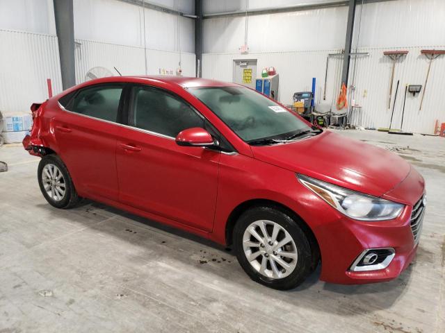 Photo 4 from auction – 2021 HYUNDAI ACCENT SE with VIN 3KPC24A64ME135481