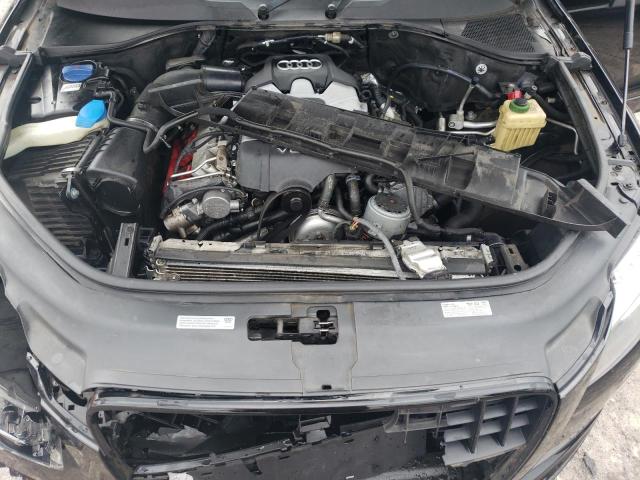 Photo 12 from auction – 2015 AUDI Q7 PREMIUM with VIN WA1LGAFE9FD028019