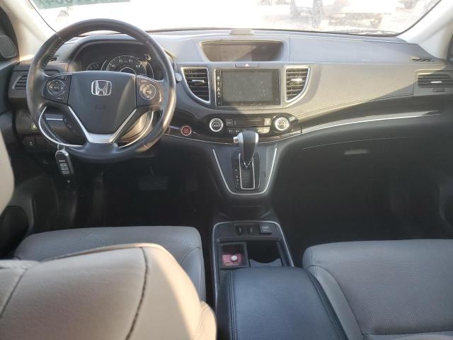 Photo 8 from auction – 2016 HONDA CR-V EXL with VIN 2HKRM3H74GH510329