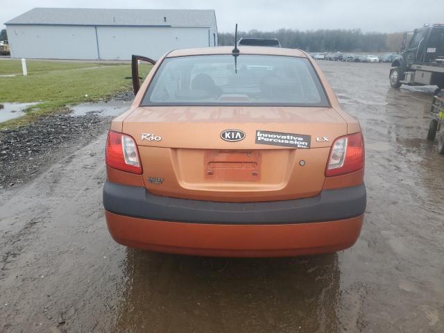 Photo 6 from auction – 2009 KIA RIO BASE with VIN KNADE223X96534264