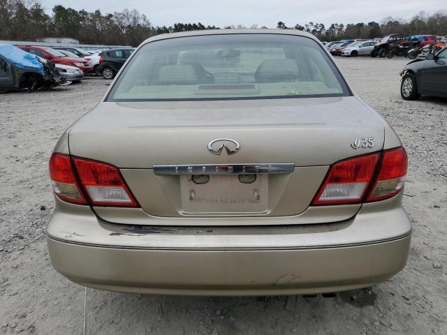 Photo 6 from auction – 2004 INFINITI I35 with VIN JNKDA31A34T201580