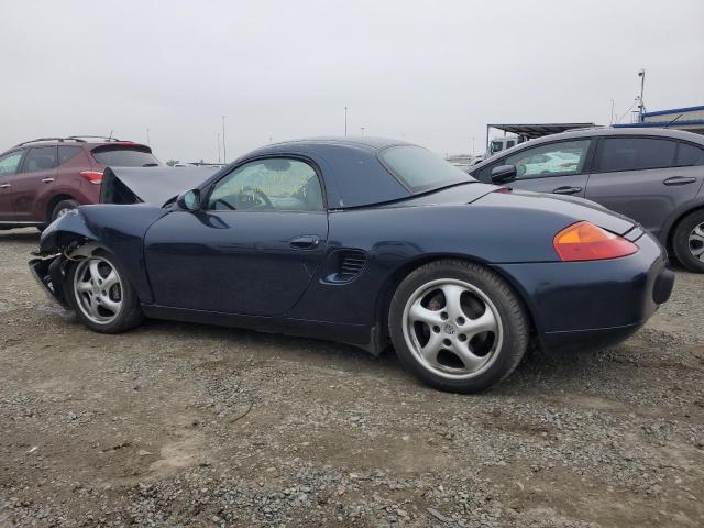 Photo 2 from auction – 1999 PORSCHE BOXSTER with VIN WP0CA2989XU624087