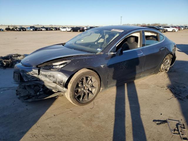 TESLA MODEL 3 2020 with VIN 5YJ3E1EAXLF704962 - Photo from auction