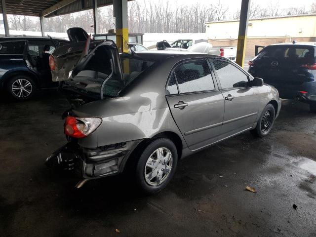 Photo 3 from auction – 2007 TOYOTA COROLLA CE with VIN 2T1BR30E97C740108