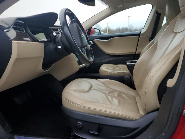 Photo 7 from auction – 2015 TESLA MODEL S 85 with VIN 5YJSA1H21FFP73765