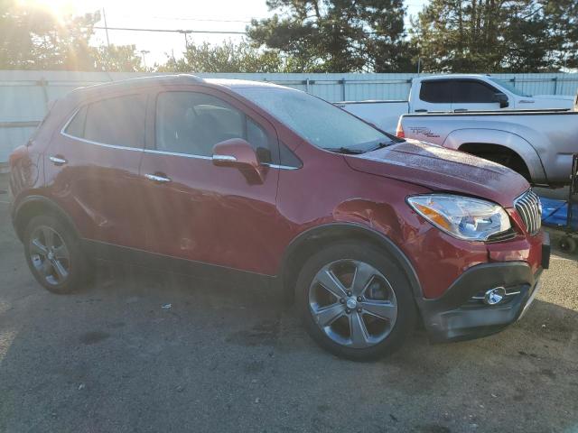 Photo 4 from auction – 2014 BUICK ENCORE CON with VIN KL4CJBSB5EB690550