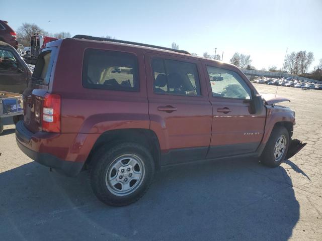 Photo 3 from auction – 2016 JEEP PATRIOT SP with VIN 1C4NJPBA0GD622098