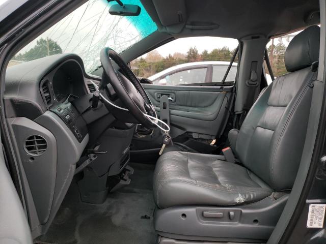 Photo 7 from auction – 2003 HONDA ODYSSEY EX with VIN 5FNRL18073B017232