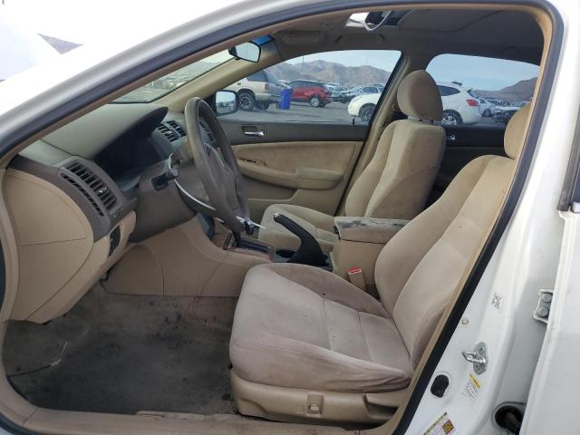 Photo 7 from auction – 2004 HONDA ACCORD EX with VIN JHMCM566X4C023637