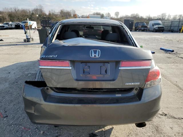 Photo 6 from auction – 2012 HONDA ACCORD SE with VIN 1HGCP2F67CA100080