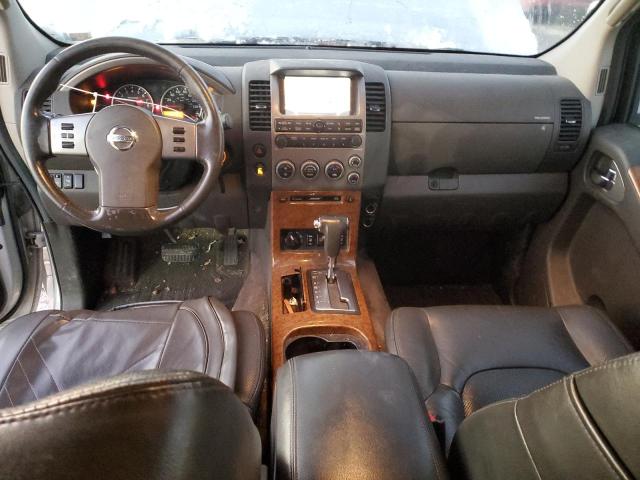 Photo 8 from auction – 2005 NISSAN PATHFINDER with VIN 5N1AR18W05C758740