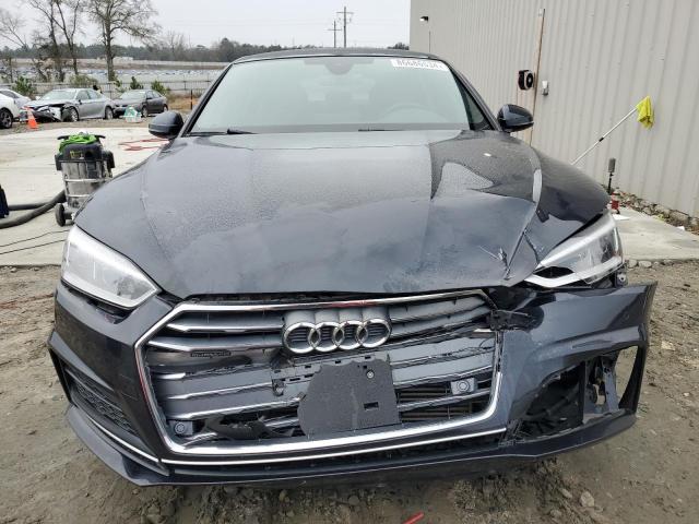 Foto 5 de la subasta – 2018 AUDI A5 PREMIUM con VIN WAUENCF57JA096827