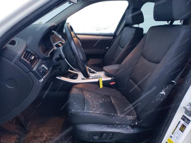 Photo 7 from auction – 2013 BMW X3 XDRIVE2 with VIN 5UXWX9C57D0A32016