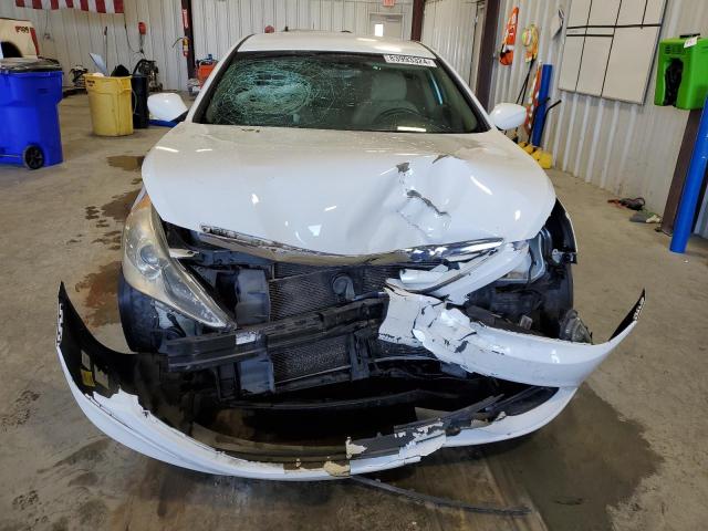 Photo 5 from auction – 2012 HYUNDAI SONATA GLS with VIN 5NPEB4AC3CH345742