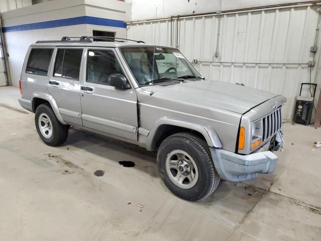 Photo 4 from auction – 2001 JEEP CHEROKEE S with VIN 1J4FF48S61L594884