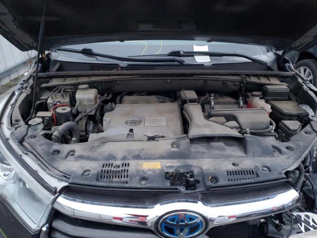 Photo 12 from auction – 2016 TOYOTA HIGHLANDER with VIN 5TDDCRFH9GS020541