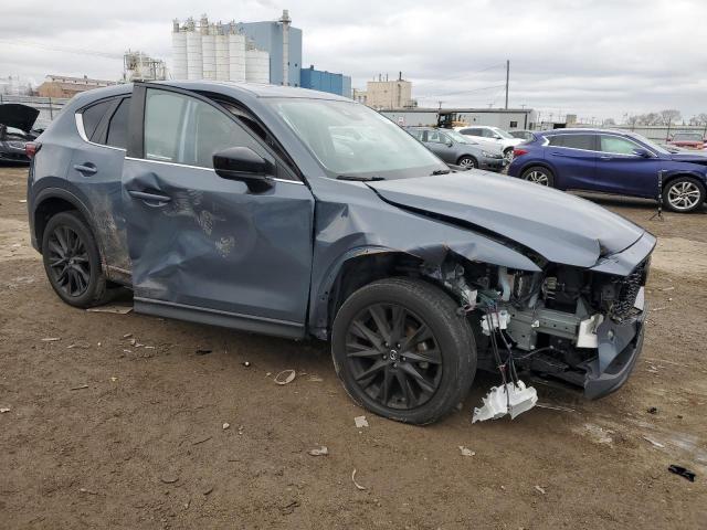 Photo 4 from auction – 2022 MAZDA CX-5 PREFE with VIN JM3KFBCM2N1541819