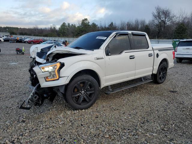 FORD F150 SUPER 2015 with VIN 1FTEW1CF9FFB61141 - Photo from auction