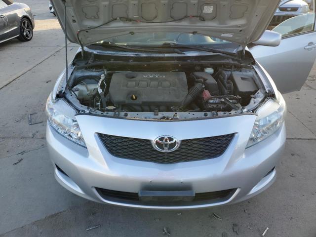 Photo 11 from auction – 2009 TOYOTA COROLLA BA with VIN 1NXBU40E69Z013790