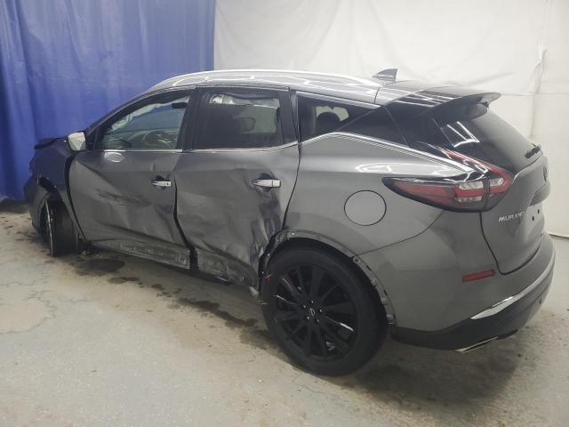 Photo 2 from auction – 2023 NISSAN MURANO SL with VIN 5N1AZ2CS9PC129717