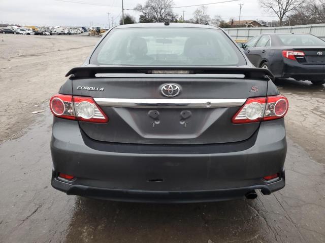 Photo 6 from auction – 2013 TOYOTA COROLLA BA with VIN 2T1BU4EE1DC124427