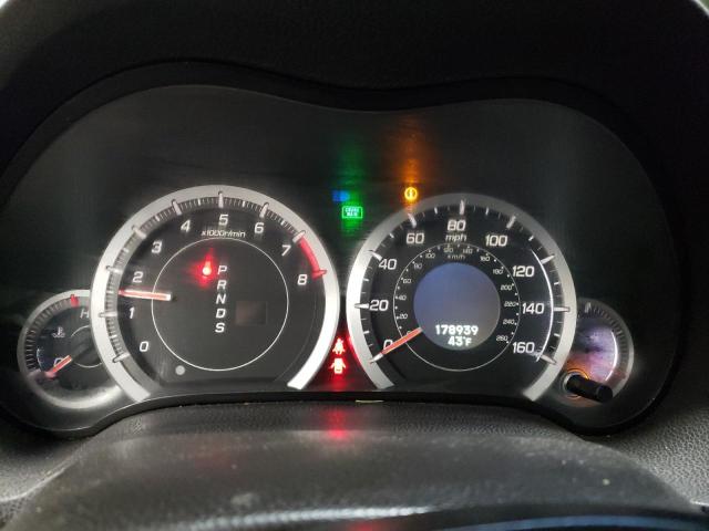 Photo 9 from auction – 2009 ACURA TSX with VIN JH4CU26679C004257
