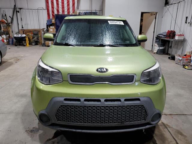 Photo 5 from auction – 2016 KIA SOUL with VIN KNDJN2A25G7834722