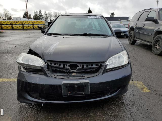 Photo 5 from auction – 2005 HONDA CIVIC EX with VIN 2HGES26715H559643