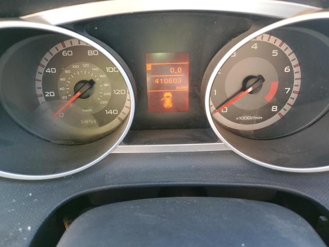 Zdjęcie 9 z aukcji – 2007 MITSUBISHI OUTLANDER z VIN JA4MT41X67Z003402