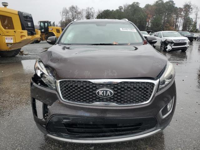 Photo 5 from auction – 2018 KIA SORENTO EX with VIN 5XYPH4A10JG360466