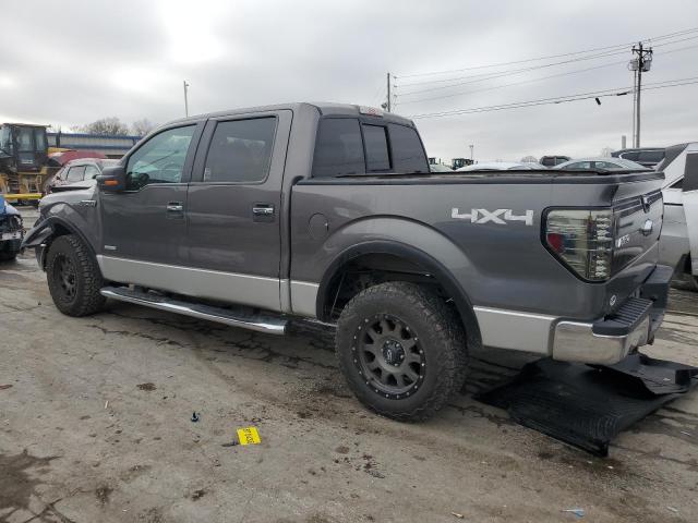 Photo 2 from auction – 2013 FORD F150 SUPER with VIN 1FTFW1ET8DKE09231