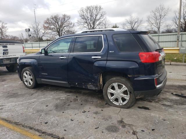 Photo 2 from auction – 2016 GMC TERRAIN SL with VIN 2GKFLUE36G6224343