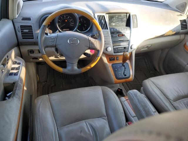 Photo 8 from auction – 2005 LEXUS RX 330 with VIN 2T2GA31U25C035517