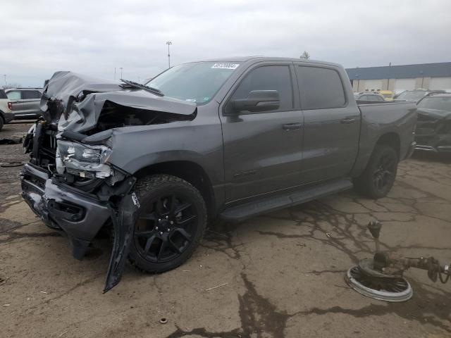 RAM 1500 LARAM 2023 with VIN 1C6SRFJT4PN509460 - Photo from auction