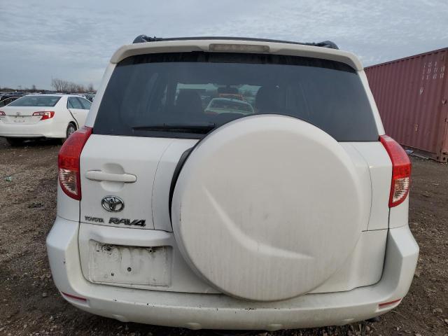 Zdjęcie 6 z aukcji – 2008 TOYOTA RAV4 z VIN JTMZD33VX86073180