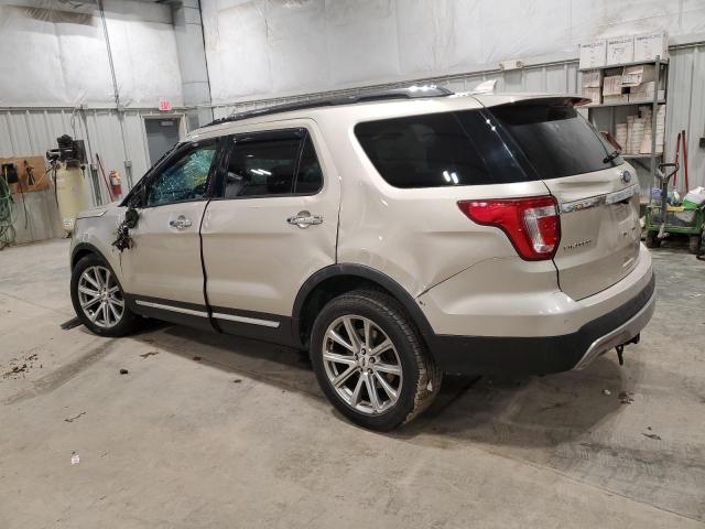صورة رقم 2 من المزاد - 2017 FORD EXPLORER L مع VIN 1FM5K8F83HGE40496