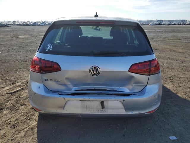 Photo 6 from auction – 2015 VOLKSWAGEN E-GOLF LIM with VIN WVWKP7AU5FW906018