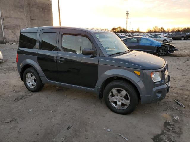 Photo 4 from auction – 2003 HONDA ELEMENT EX with VIN 5J6YH28553L030616