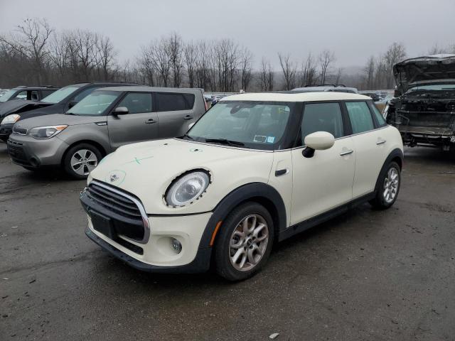 MINI COOPER 2020 with VIN WMWXU7C06L2M13490 - Photo from auction