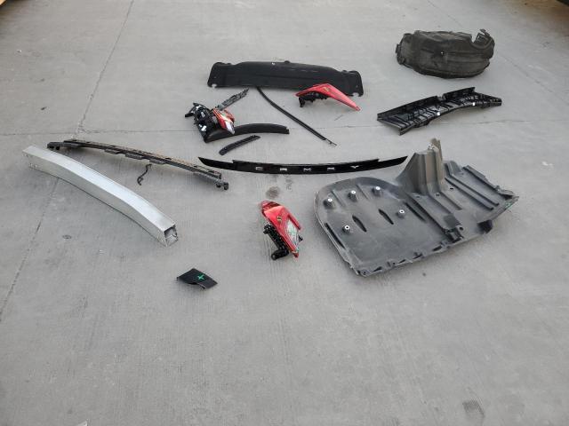 Photo 12 from auction – 2025 TOYOTA CAMRY XSE with VIN 4T1DAACK9SU038447