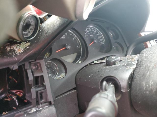 Photo 9 from auction – 2008 CHEVROLET SILVERADO with VIN 1GCHK23648F110552