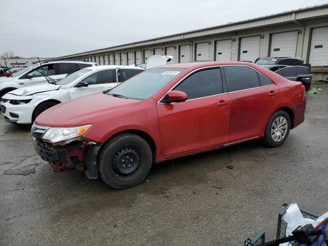 Photo 1 from auction – 2014 TOYOTA CAMRY L with VIN 4T1BF1FK0EU834738