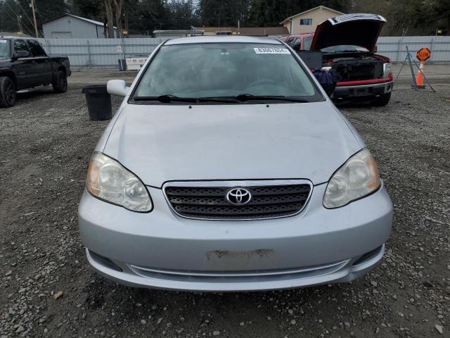 Photo 5 from auction – 2007 TOYOTA COROLLA CE with VIN 1NXBR30E37Z827162