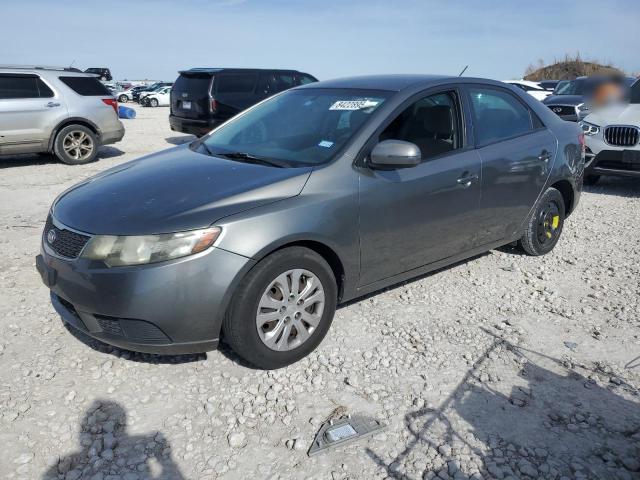 KIA FORTE EX 2012 with VIN KNAFU4A2XC5483653 - Photo from auction