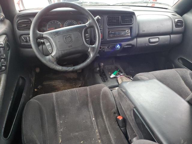 Photo 8 from auction – 2000 DODGE DAKOTA QUA with VIN 1B7GG2AN8YS666541
