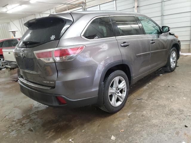 Photo 3 from auction – 2016 TOYOTA HIGHLANDER with VIN 5TDDKRFH6GS263324