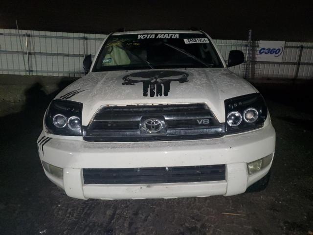 Photo 5 from auction – 2005 TOYOTA 4RUNNER LI with VIN JTEBT17R558018959