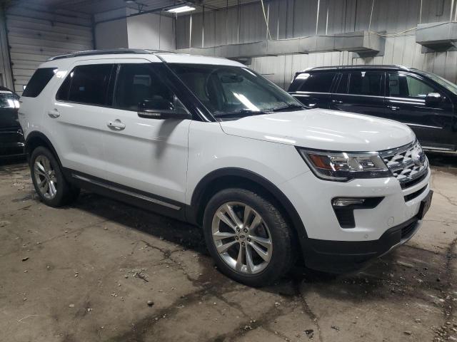 Photo 4 from auction – 2018 FORD EXPLORER X with VIN 1FM5K8D88JGC91334
