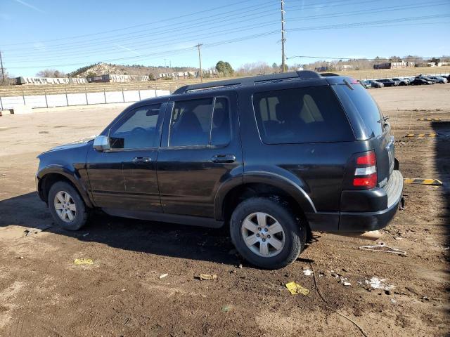 Photo 2 from auction – 2010 FORD EXPLORER X with VIN 1FMEU7DE0AUB07225